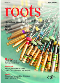 roots international No. 2, 2016