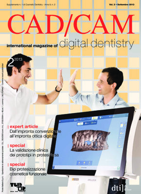 CAD/CAM Italy No. 2, 2013 CAD/CAM Italy No. 2, 2013