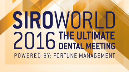 SIROWORLD 2016: най-очакваното дентално събитие на годината