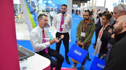 Credit for all photographs: Brendan Day, DTI