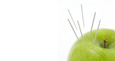 Ο βελονισμός διώχνει το άγχος του οδοντιατρείου