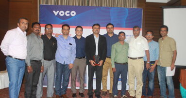 CDE:Chair side Inlay fabrication and aesthetic temporization at Hyderabad, India.