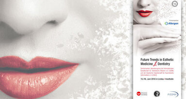 Cosmetic Dentistry – State of the Art am 15./16. Juni 2018 in Lindau