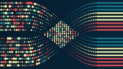 Waarschuwing opname professionele data