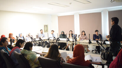 IADSR workshop equips dentists with advanced isolation and restoration skills under Dr. Irsam Haider