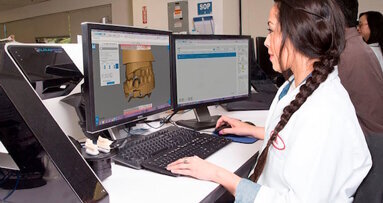 Las extraordinarias restauraciones de circonio de Glidewell Chile