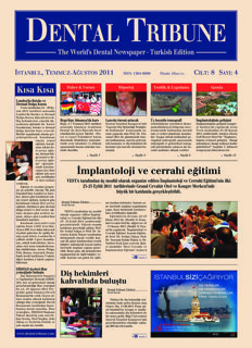 DT Turkey No. 4, 2011