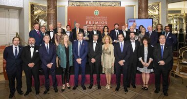 El Consejo General de Dentistas entrega sus Premios Anuales 