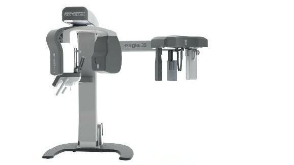 Dabi Atlante apresenta suas novidades da radiografia odontológica no CONABRO