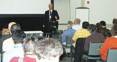 CDA meeting offers plenty of education