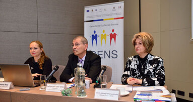 Societatea de Stomatologie Estetică din România a lansat primul proiect de economie socială din medicina dentară românească destinat sănătății orale