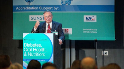 Tercera Iniciativa Europea de Educación sobre la diabetes Joslin-Sunstar, Frankfurt: 14 de noviembre 2014