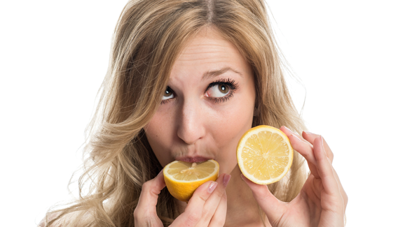 Zitronen für den guten Zweck