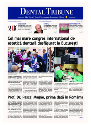 DT Romania and Moldova No. 1, 2016