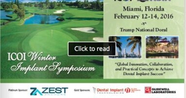 Soluciones implantológicas para arco completo en ICOI