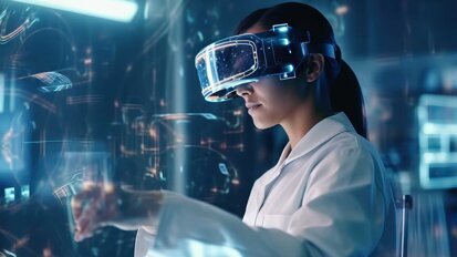 Universität Zürich: Virtual Reality in der Zahnmedizin Universität Zürich: Virtual Reality in der Zahnmedizin