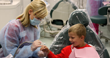 Product donation benefits NCOHF Affiliate