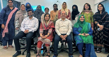 Sir Syed College hosts workshop on faculty development