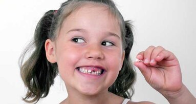 Milchzähne so lange wie möglich erhalten