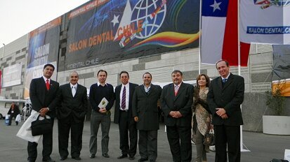 Un Salón de gran nivel