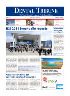 DT Netherlands No. 1, 2011