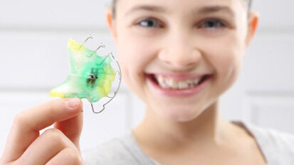 Kein großes Interesse an Gratiszahnspangen