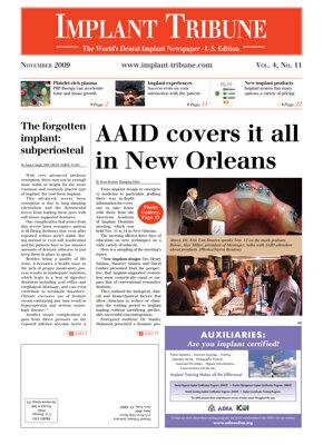 Implant Tribune U.S.
