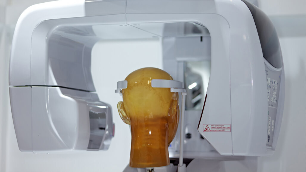 CBCT - בוטלה ההגבלה על יבוא מכשירי ה