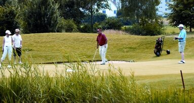 15. Schweizerische Golfmeisterschaft