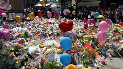 BDA supports victims of 22 May bomb attack