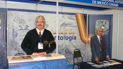 Un día en la Facultad de Odontología de UNAM