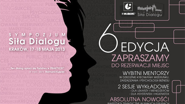 „Siła Dialogu” w Krakowie!