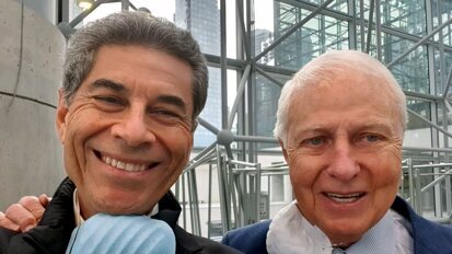 Encuentro con uno de los grandes