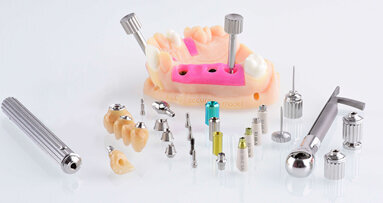 ABACUS distributore nazionale della componentistica implantare ELOS MedTech