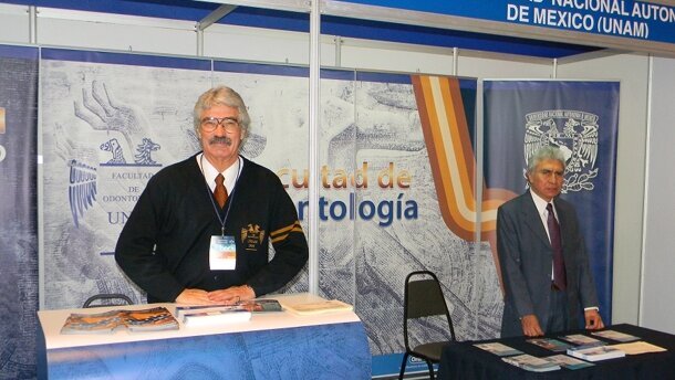 A day at UNAM Dental School