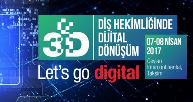 Diş Hekimliğinde Dijital Dönüşüm Kongresi