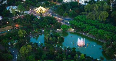 Los muchos atractivos de Rosario