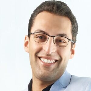 Dr Yassine Harichane