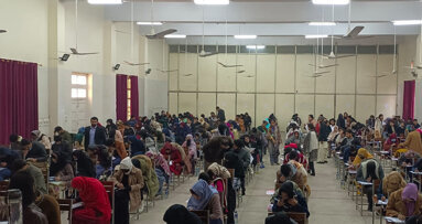 PMDC allows one-time MDCAT relaxation to fill vacant seats