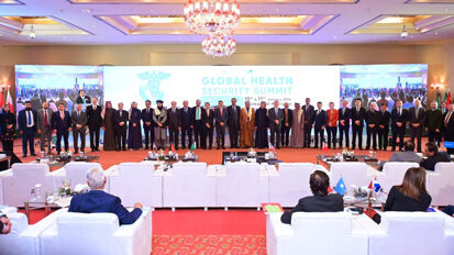 PM urges global efforts to address health security challenges