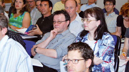 Der Geruch „liegt auf der Zunge“