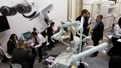 11 000 osób odwiedziło tegoroczne targi Krakdent®