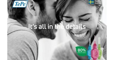 Scovolini TePe: una scelta green per sorrisi più sani