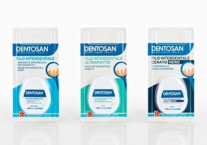 Fili Interdentali Dentosan