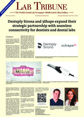 Lab Tribune Middle East & Africa No. 1, 2022