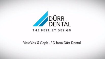 Dürr Dental - VistaVox Ceph Dürr Dental - VistaVox Ceph