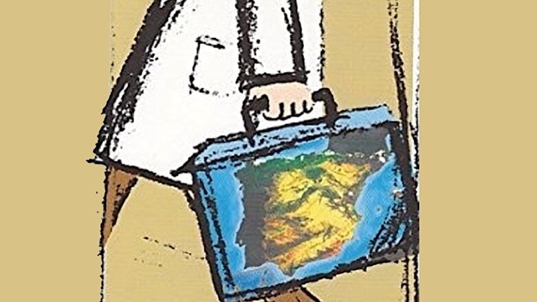 Un odontólogo latinoamericano en Europa