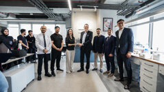 Esnan named Amann Girrbach’s first Diamond Partner