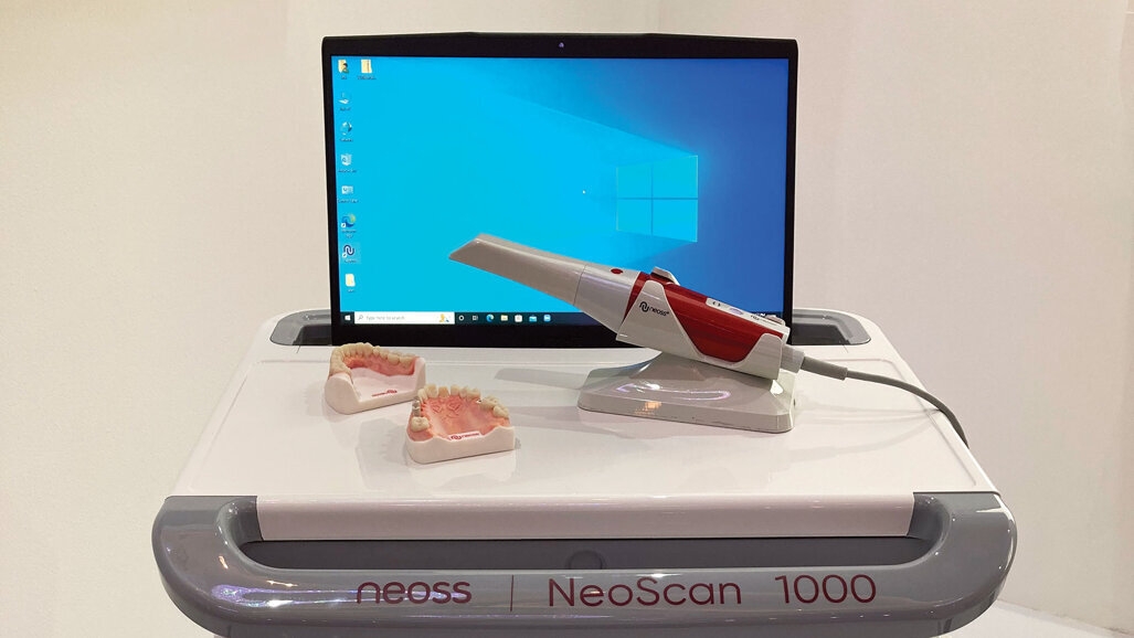 Neoss Group reveals its brand new, easy-to-use intraoral scanner.