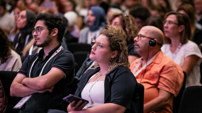 Behind the scenes of the FDIWDC25 scientific programme